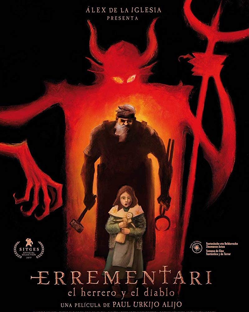 Errementari The Blacksmith And The Devil 2017 Movie Review The Horror Explosion Errementari The Blacksmith And The Devil 2017 Movie Review The Horror Explosion